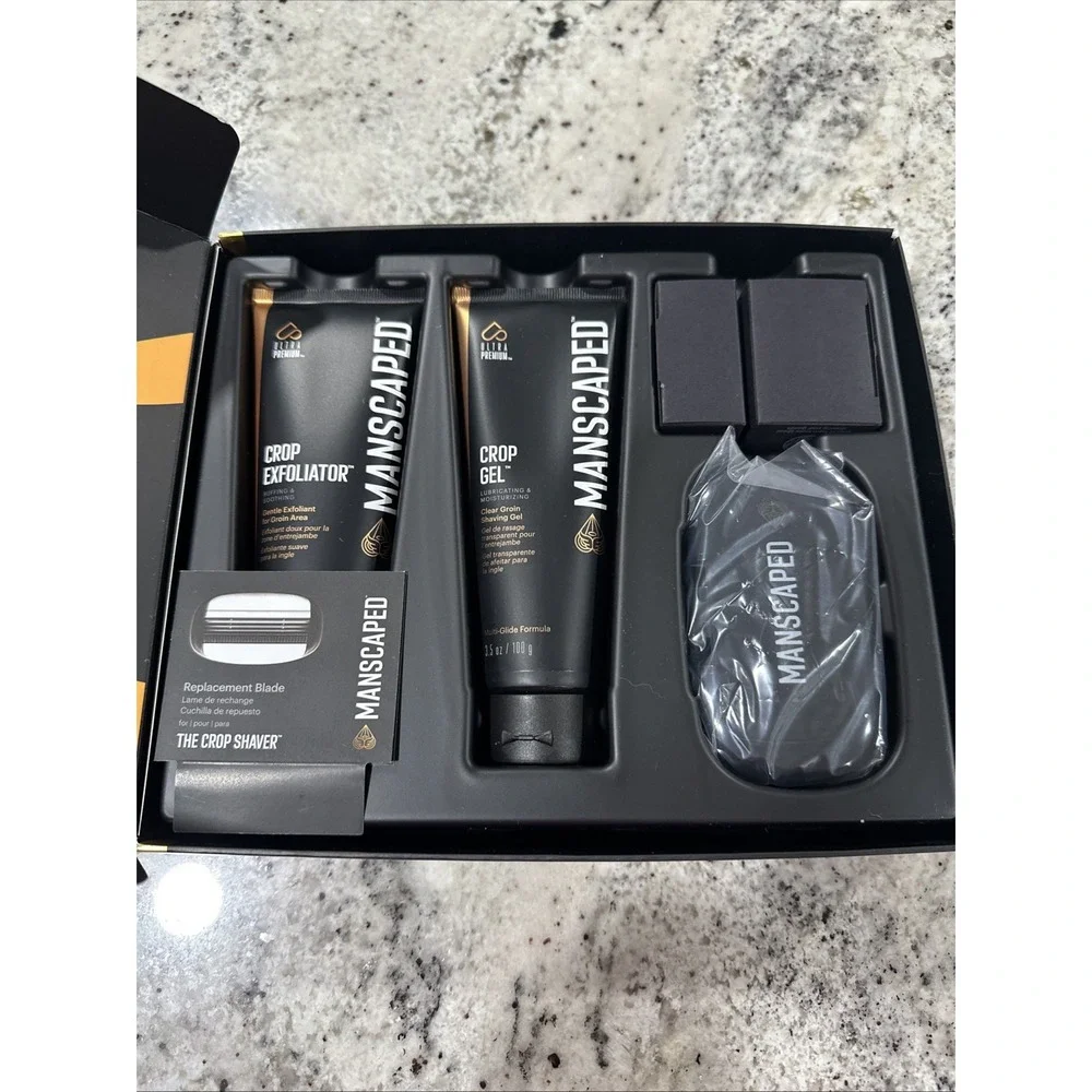 N/A new ~~manscaped